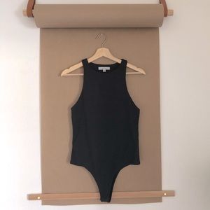 High Neck Bodysuit